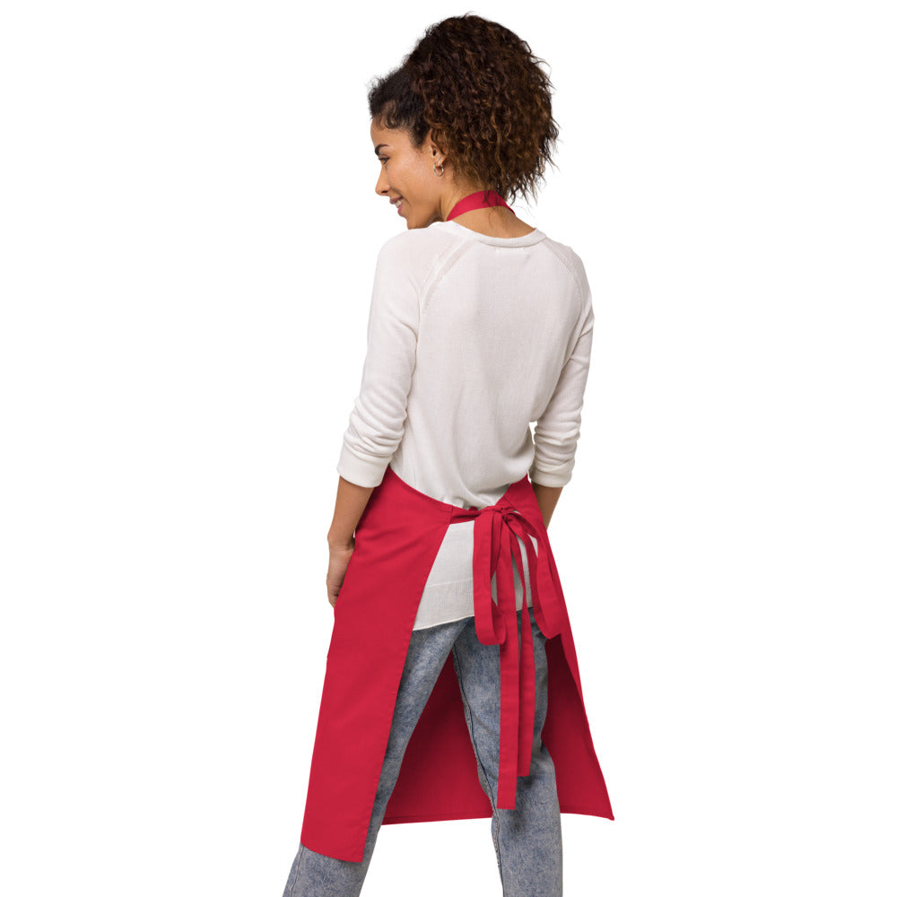 Dollars. On. Top Bear Organic Cotton Apron