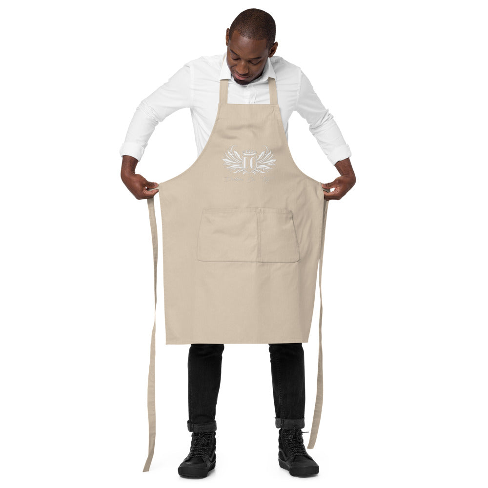 Dollars. On. Top Wings Edition Organic Cotton Apron