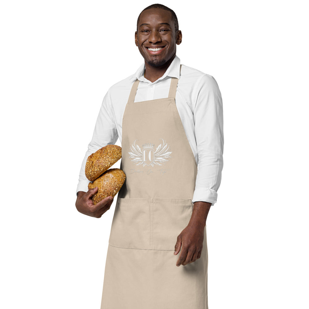 Dollars. On. Top Wings Edition Organic Cotton Apron
