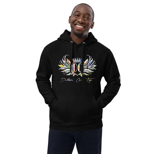 Dollars. On. Top Premium Eco Hoodie