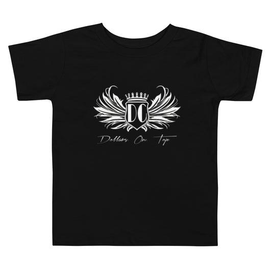 Dollars. On. Top Wings Edition Toddler Short Sleeve Tee
