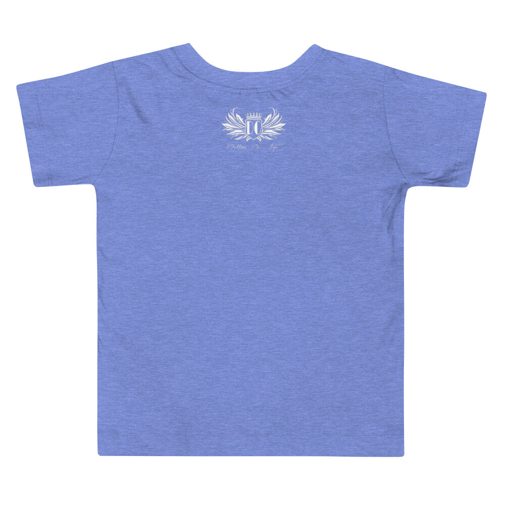 Dollars. On. Top Wings Edition Toddler Short Sleeve Tee
