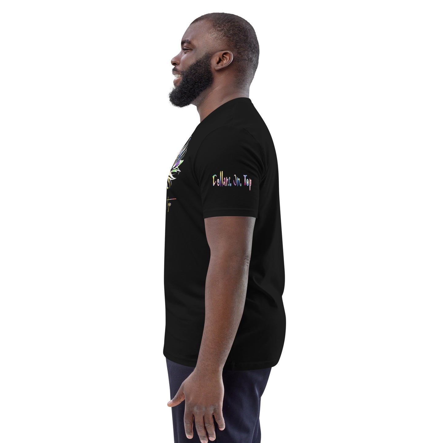 Dollars. On. Top Unisex Organic Cotton T-Shirt