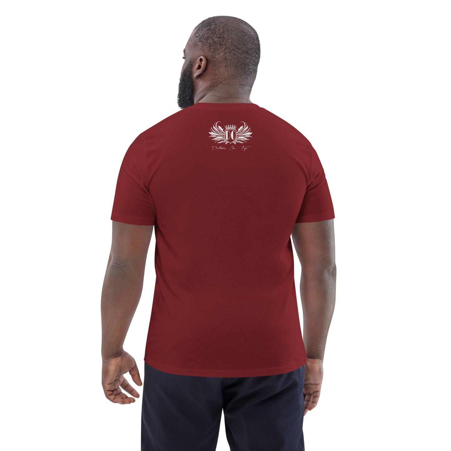 D.O.T GOAT Unisex Organic Cotton T-Shirt