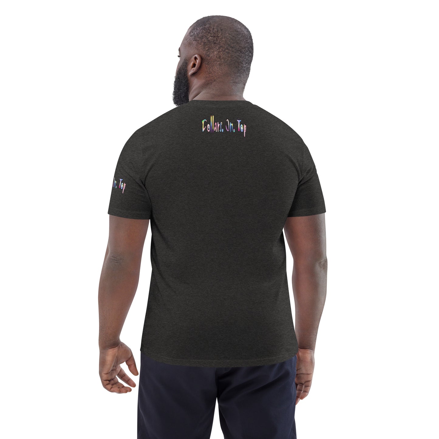 Dollars. On. Top Unisex Organic Cotton T-Shirt