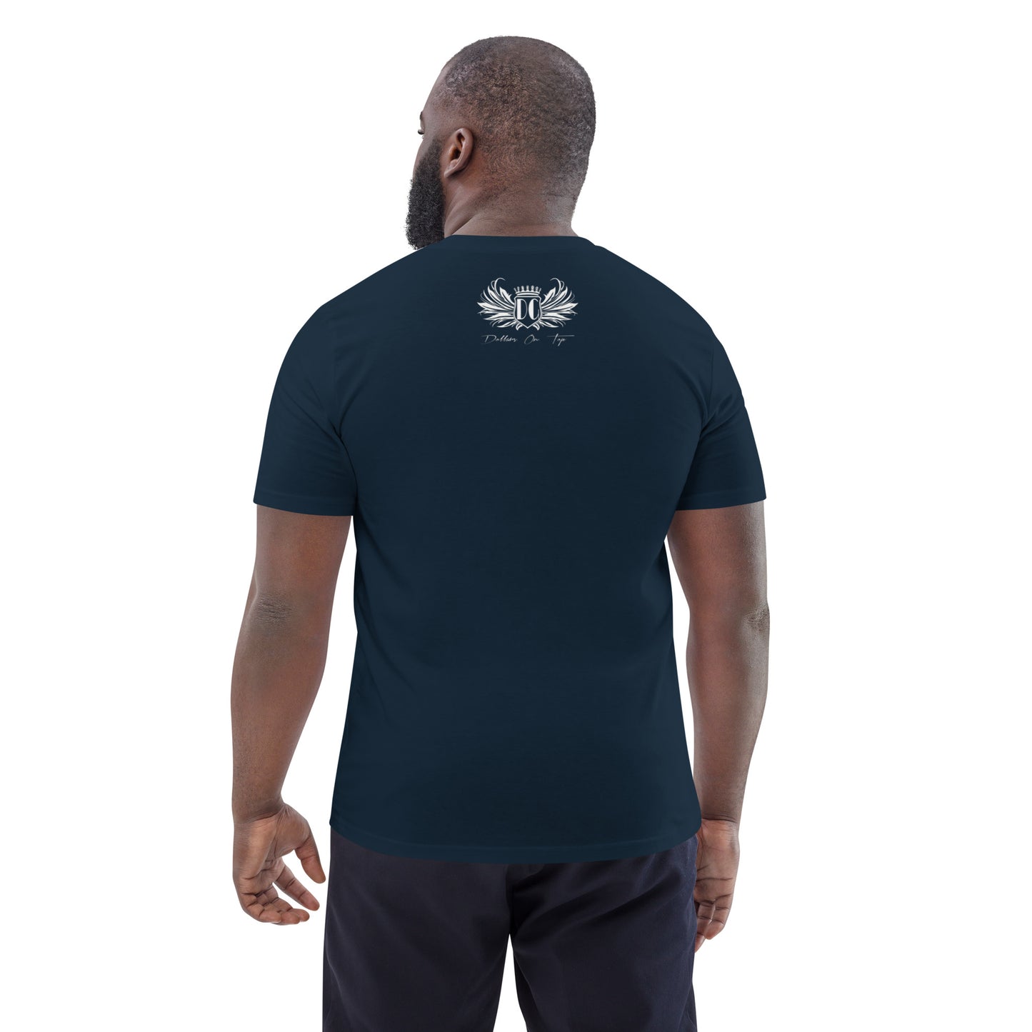 D.O.T GOAT Unisex Organic Cotton T-Shirt