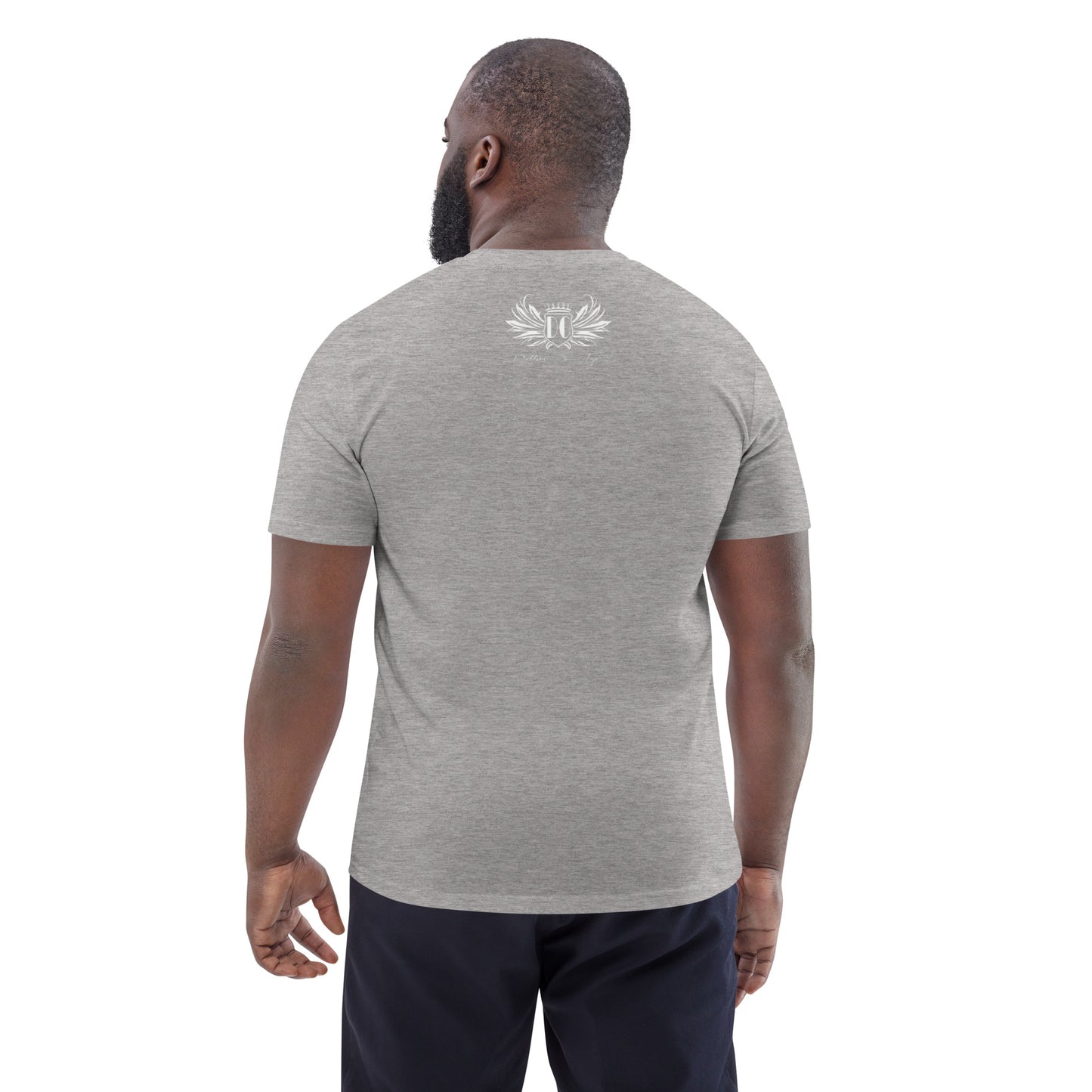 D.O.T GOAT Unisex Organic Cotton T-Shirt