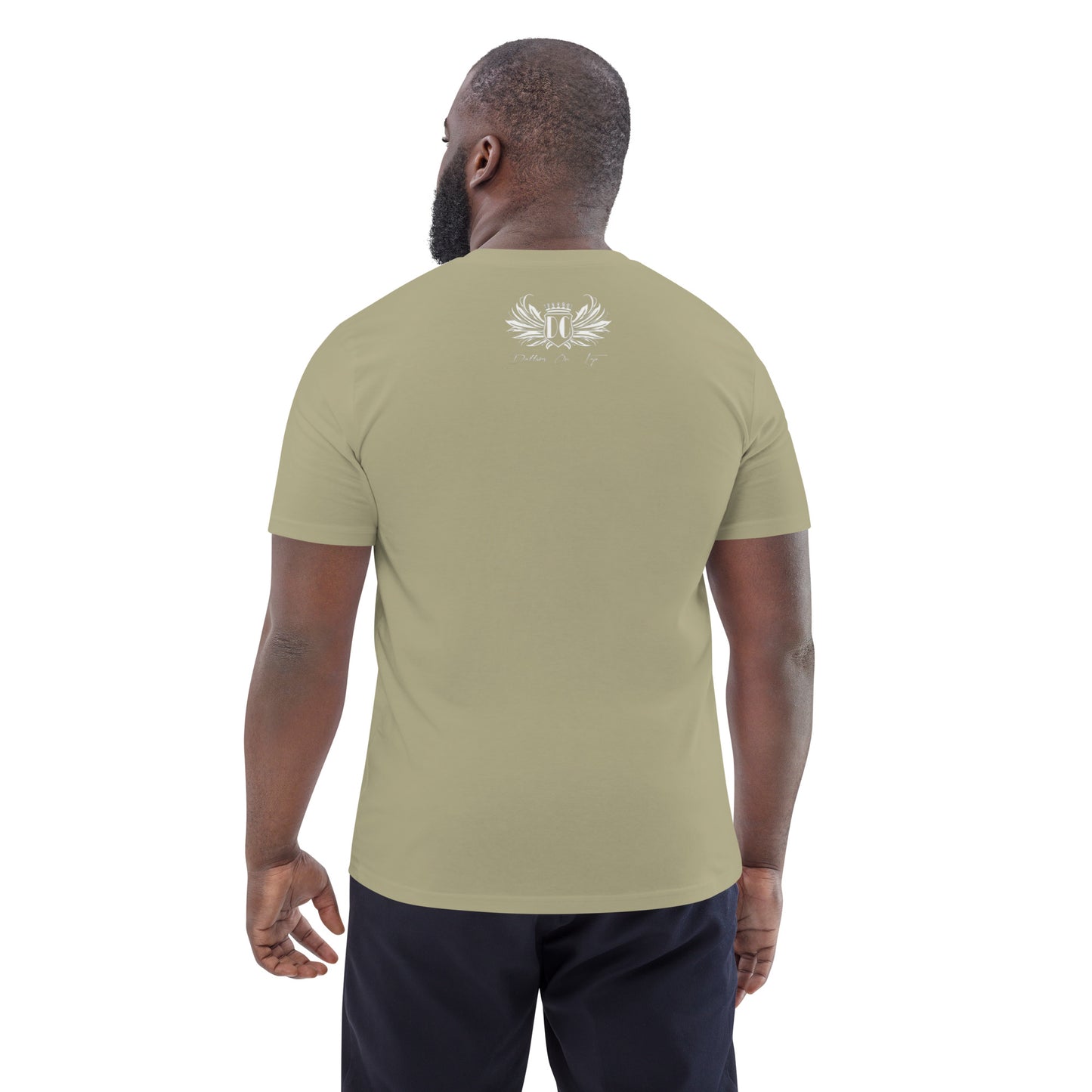 D.O.T GOAT Unisex Organic Cotton T-Shirt