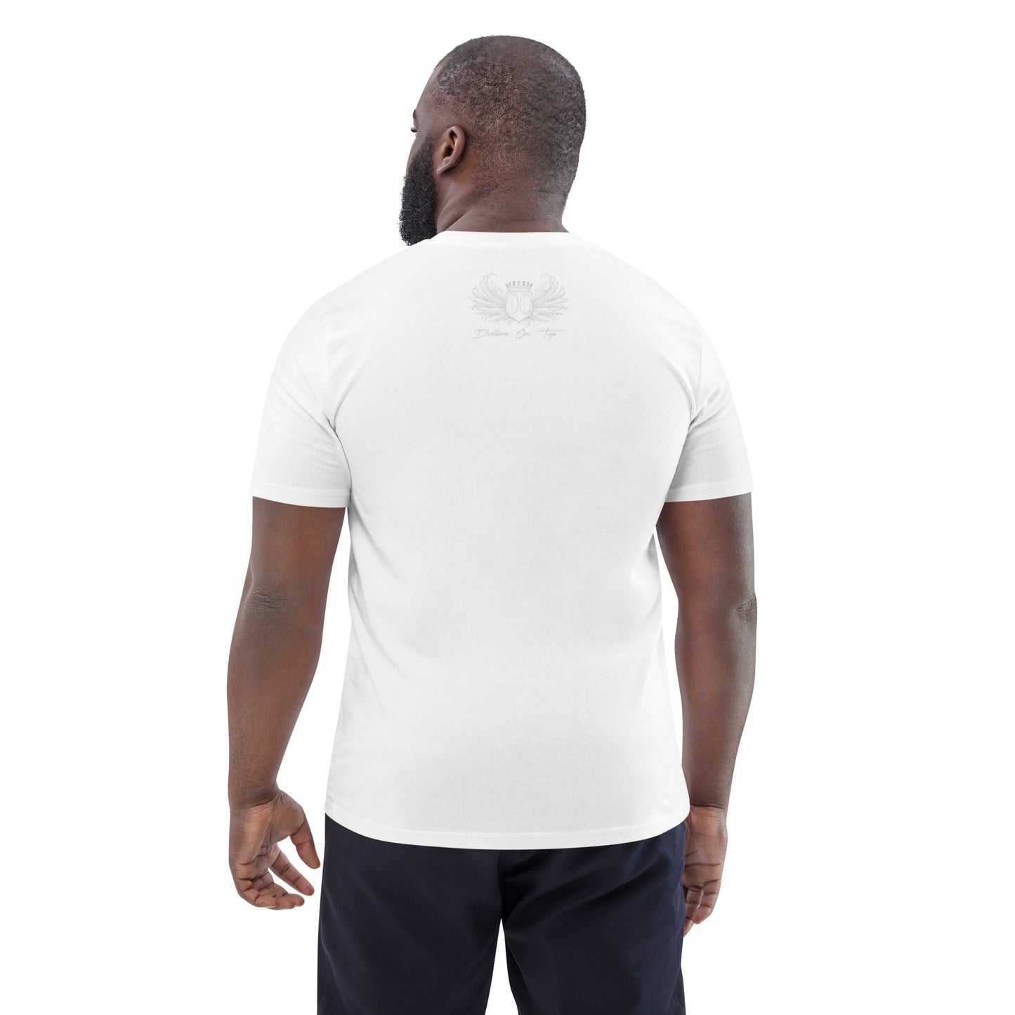 D.O.T GOAT Unisex Organic Cotton T-Shirt