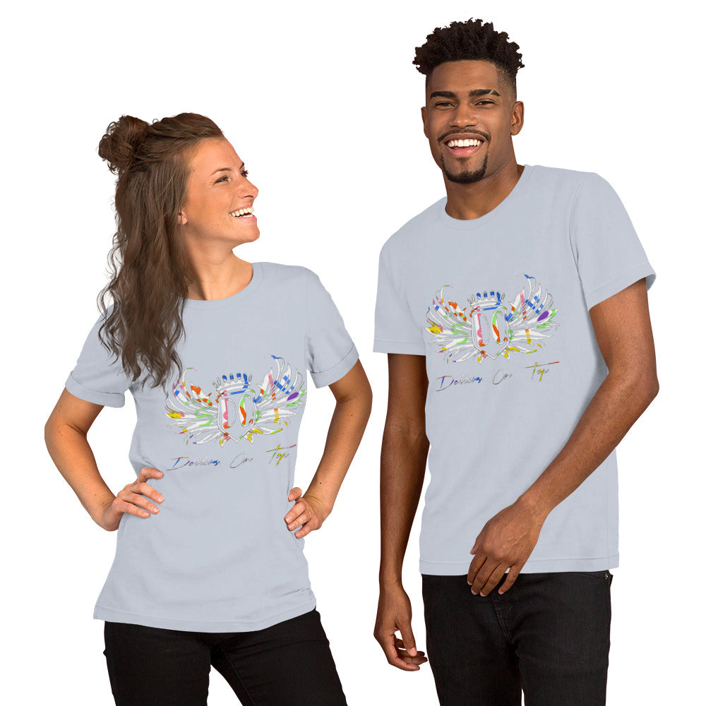 Dollars. On. Top Unisex T-Shirt
