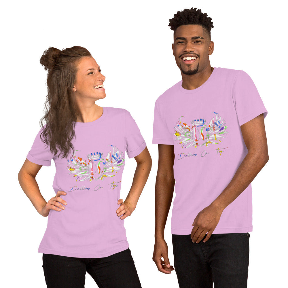 Dollars. On. Top Unisex T-Shirt