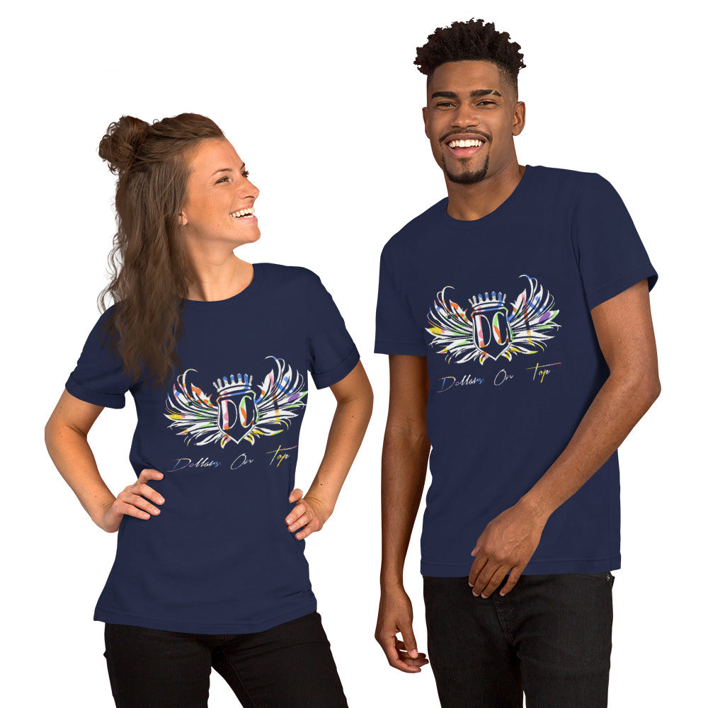 Dollars. On. Top Unisex T-Shirt