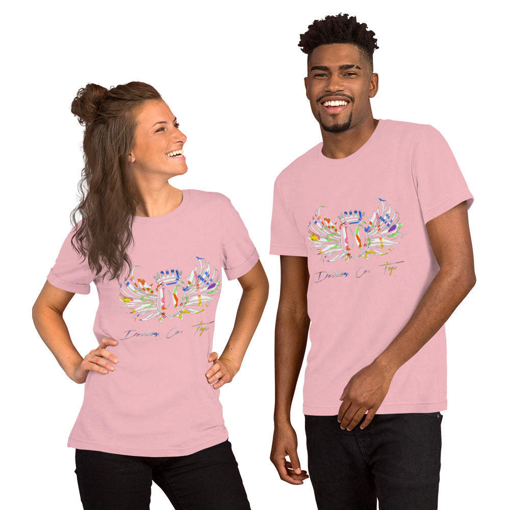 Dollars. On. Top Unisex T-Shirt