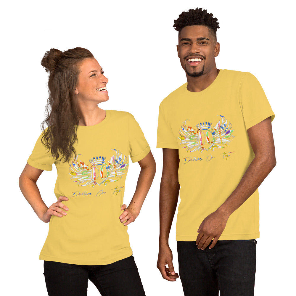 Dollars. On. Top Unisex T-Shirt