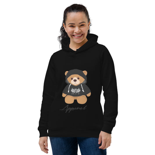 Dollars. On. Top Women's Eco Fitted Hoodie