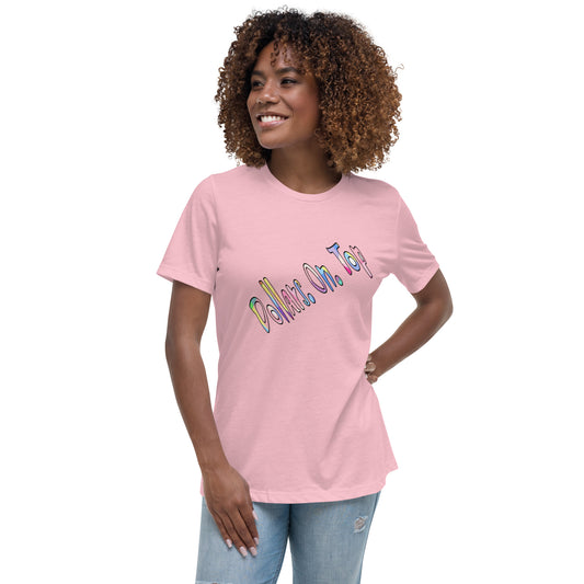 Dollars. On. Top Women's Relaxed T-Shirt