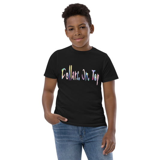 Dollars. On. Top Youth Jersey T-Shirt
