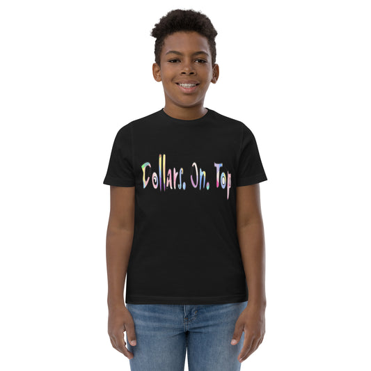 Dollars. On. Top Youth Jersey T-Shirt