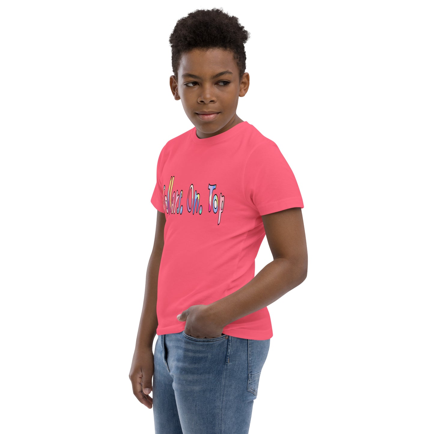 Dollars. On. Top Youth Jersey T-Shirt