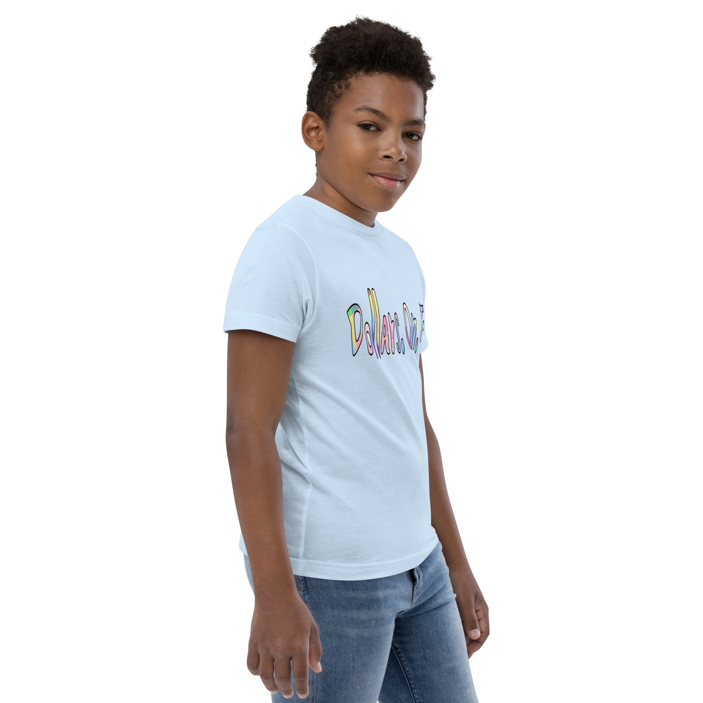 Dollars. On. Top Youth Jersey T-Shirt
